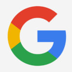 Logo Google behorende bij Google Suite