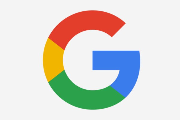 Logo Google behorende bij Google Suite