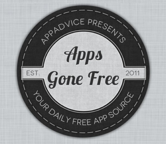 Logo Apps Gone Free.