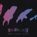 Logo Anarchy - Fashion Institure Arnhem.