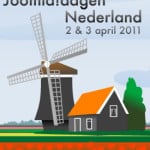 Afbeelding banner Joomla!dagen 2011.