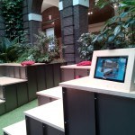 Photobooth in de Korenbeurs Schiedam.