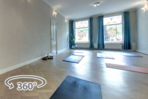 360 Graden Yoga Studio - thumbnail - Sukha Yoga Amsterdam
