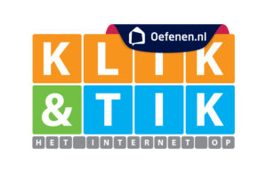 Logo Klik & Tik