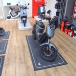 Screenshot Scootstore op Google-Maps.