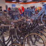 Screenshot Van Oosterhout Bikes en Sport op Google-Maps.