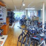 Screenshot Fiets-shop Harry Roosken op Google-Maps.