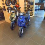 Screenshot De Betuwe Scooters op Google-Maps.
