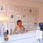 Screenshot All Beauty treatments and cosmetics shop op Google-Maps.