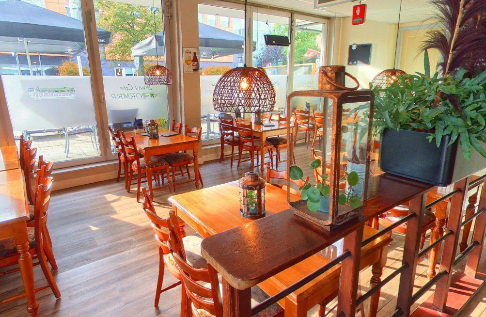 360 graden GrandCafé de Roemer Mackrad.nl