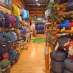 Screenshot Zwerfkei Outdoor en Travel Centre op Google-Maps.