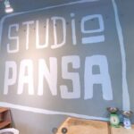 Screenshot Studio Pansa op Google-Maps.