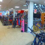 Screensho Bike Totaal Zevenhuizen op Google-Maps.