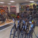 Screenshot E-bike store Maastricht op Google-Maps.