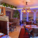 Screenshot Grieks Restaurant Cyprus op Google-Maps.