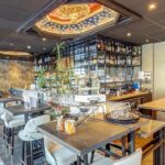 Screenshot Restaurant China Garden 't Platje op Google-Maps.