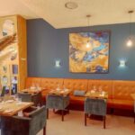 Screenshot Restaurant NAP Bloemendaal op Google-Maps.