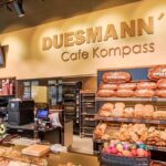 Screenshot Duesmann’s Cafe Kompass op Google-Maps.
