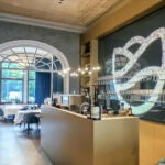 Screenshot Lys d'Or Restaurant Gent op Google-Maps