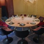 Screenshot Restaurant Clairefontaine op Google Maps.