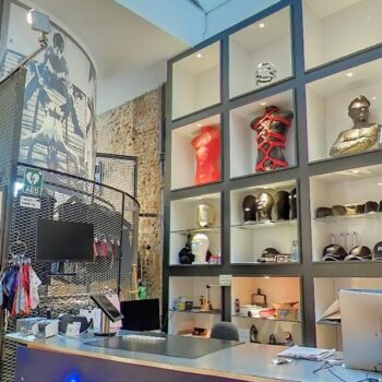 Screenshot RoB Amsterdam B.V. op Google Maps.