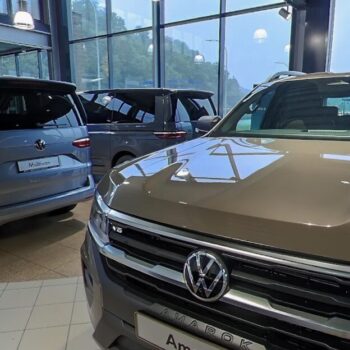 Screenshot Garage Pepin, Volkswagen und Audi Service Partner op Google Maps.