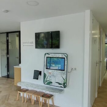 Screenshot Tandartsenpraktijk Arnout en Hobbelink op Google Maps.