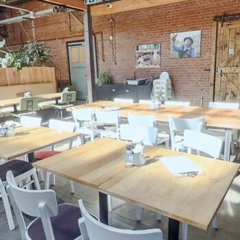 Screenshot De Fruitloods op Google Maps.