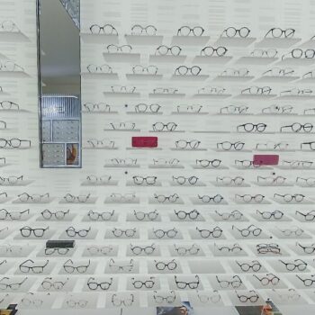 Screenshot Optique Legrain op Google Maps.