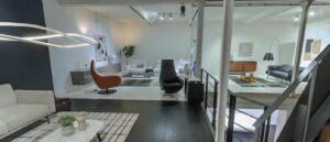 Screenshot Stalport Contemporain op Google Maps.