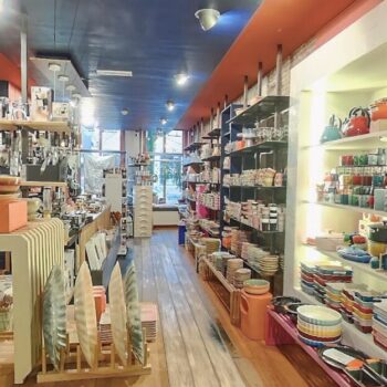 Screenshot Koks en Keukenmeiden op Google Maps.