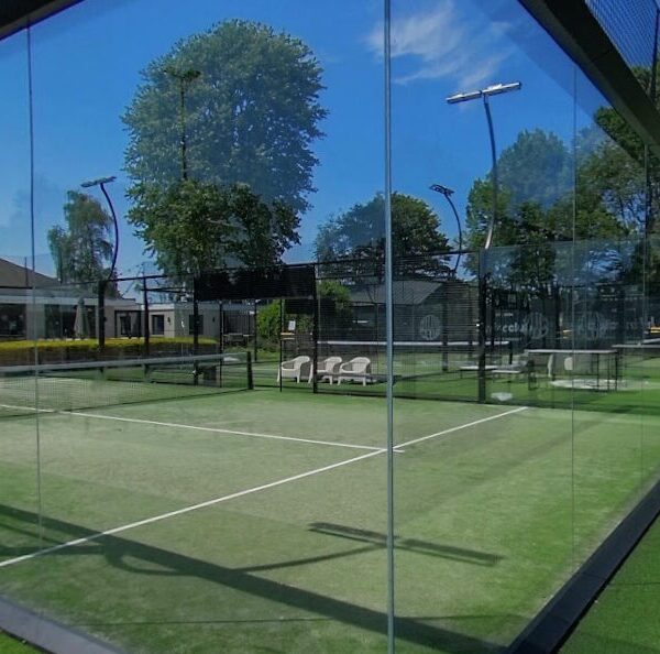 Screenshot Hyline Club op Google Maps.