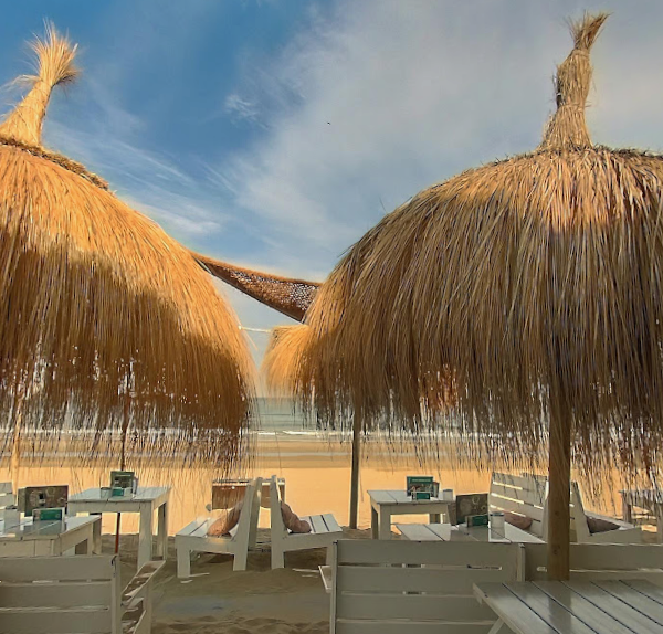 Screenshot Nautilus aan Zee op Google Maps.